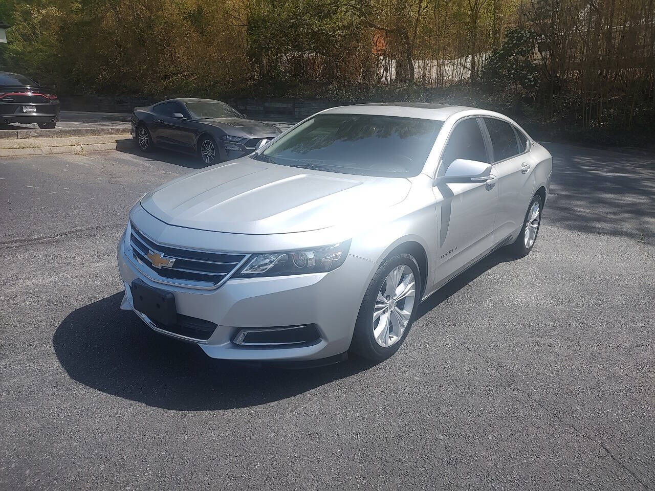2015 CHEVROLET Impala