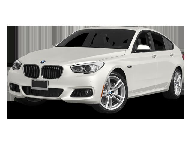2013 BMW 5 Series