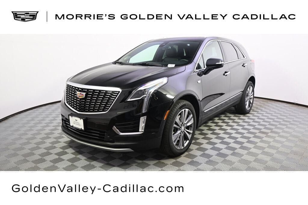 2025 CADILLAC XT5