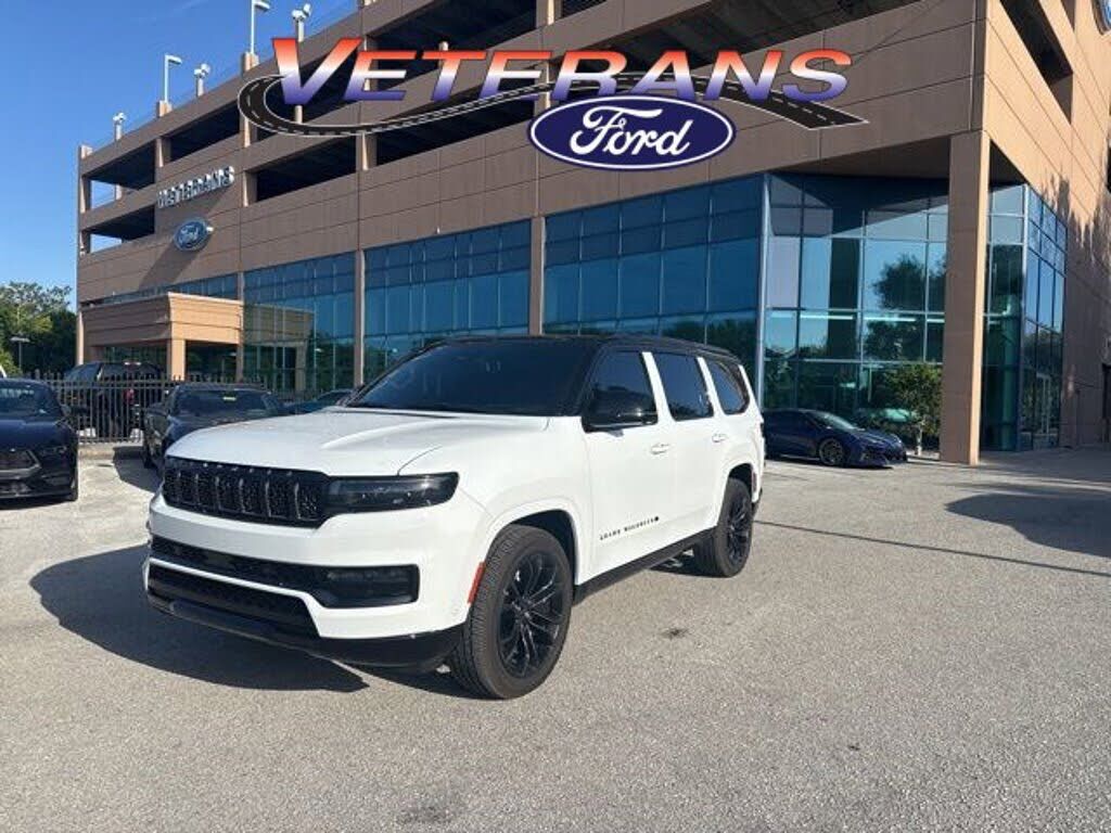 2024 JEEP Grand Wagoneer