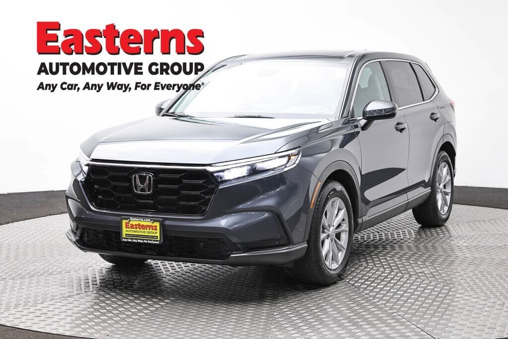 2023 HONDA CR-V