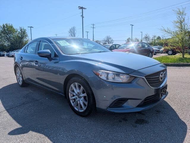 2014 MAZDA Mazda6