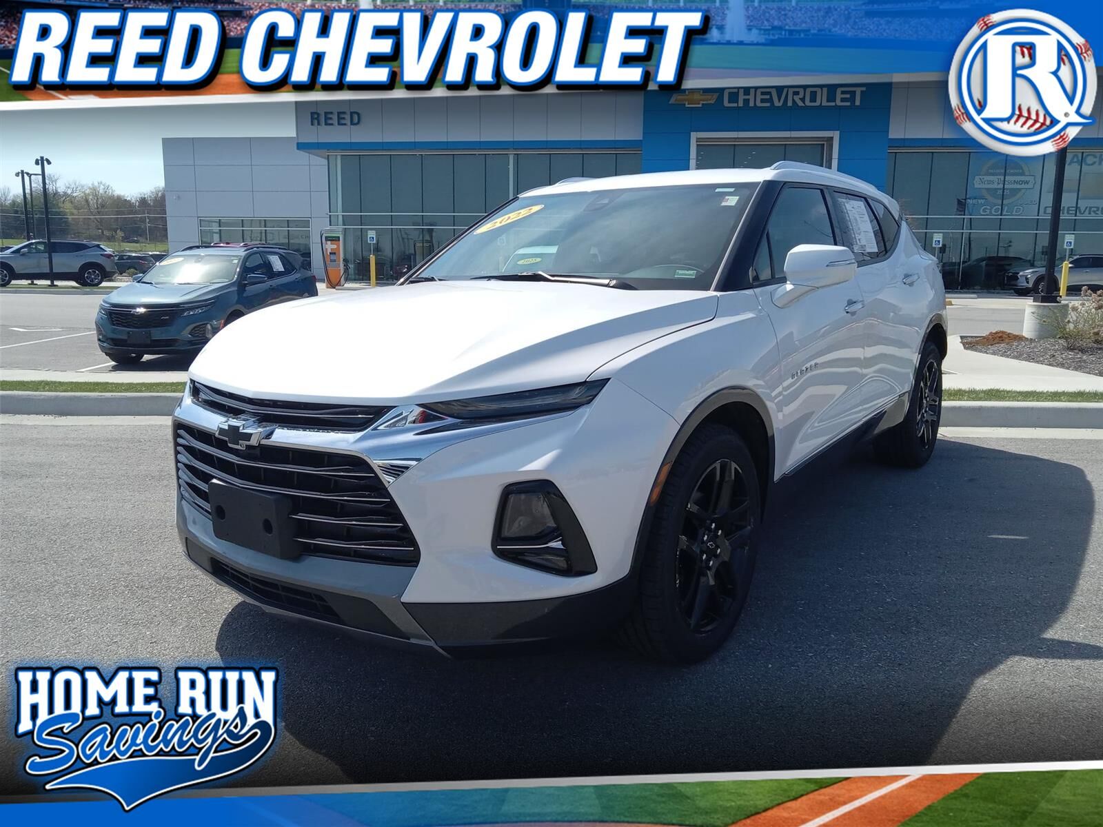 2022 CHEVROLET Blazer