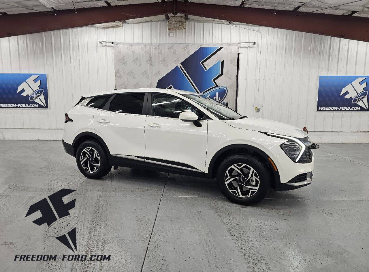 2025 KIA Sportage