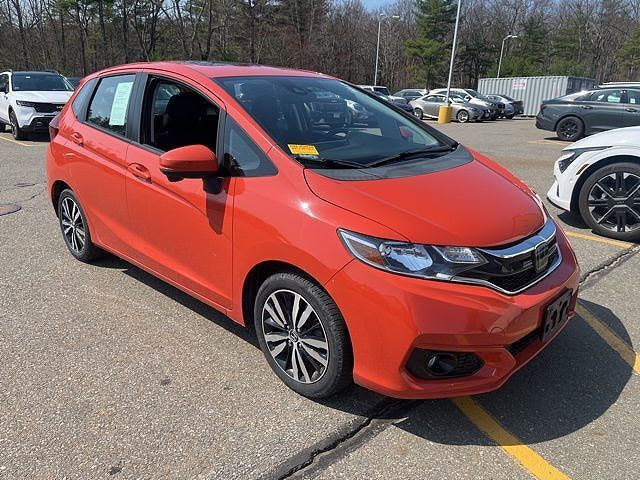 2019 HONDA Fit