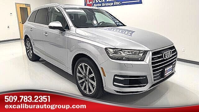 2019 AUDI Q7