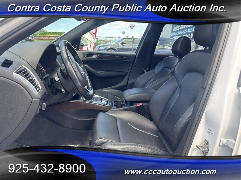 2016 Audi Q5