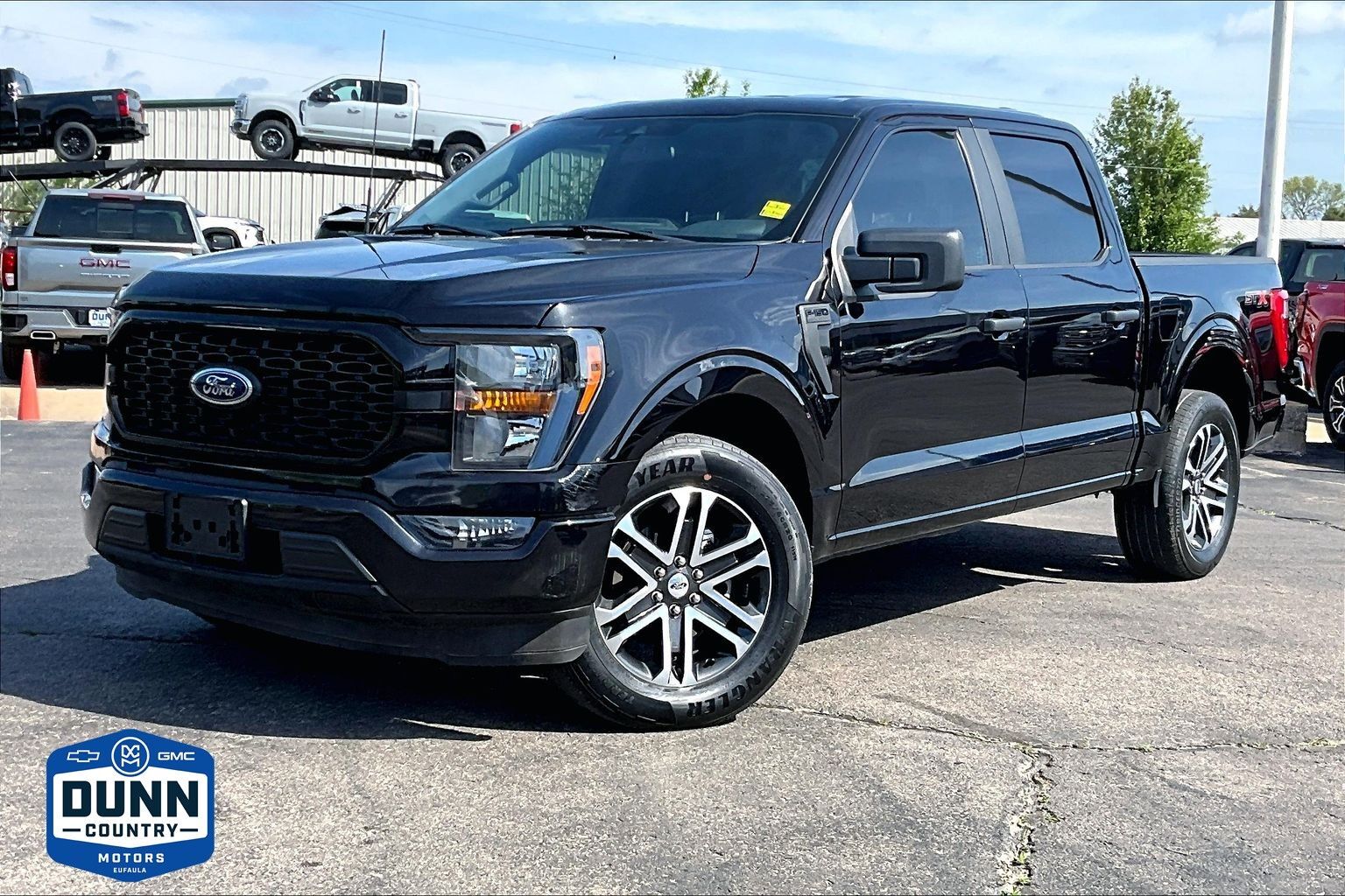 2023 FORD F-150