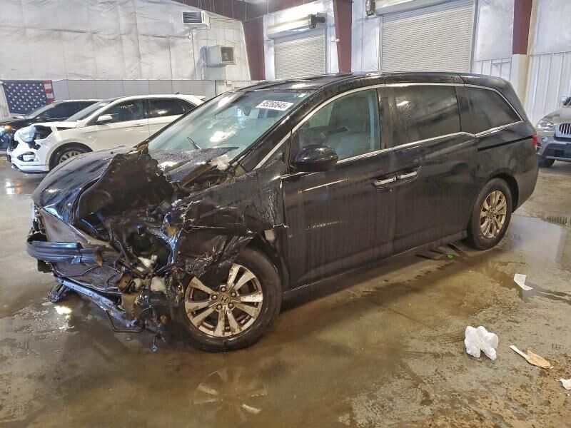 2014 HONDA Odyssey