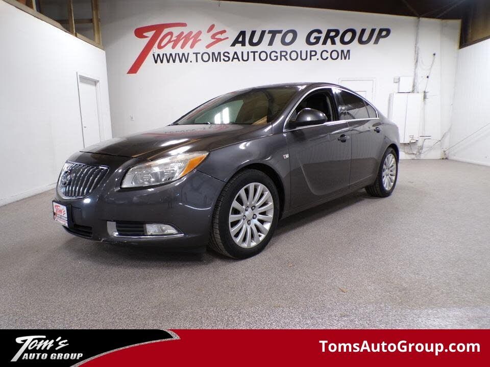 2011 BUICK Regal