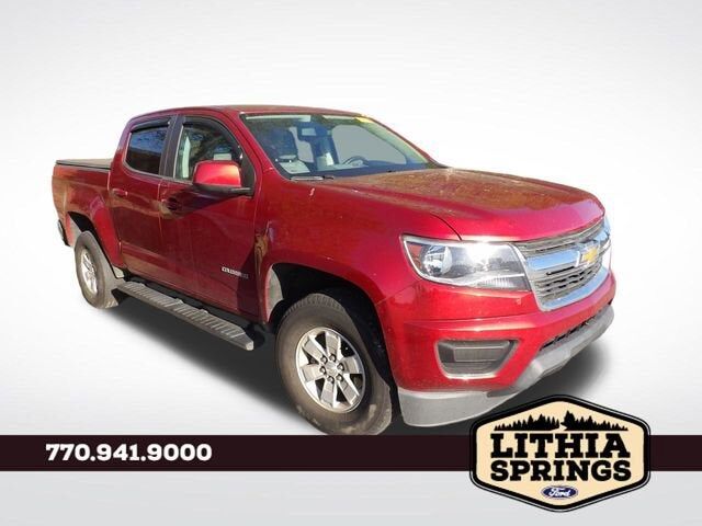 2015 CHEVROLET Colorado