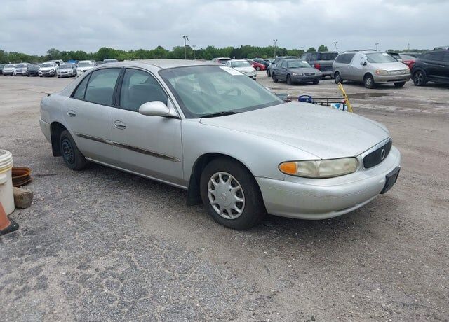 2004 BUICK Century
