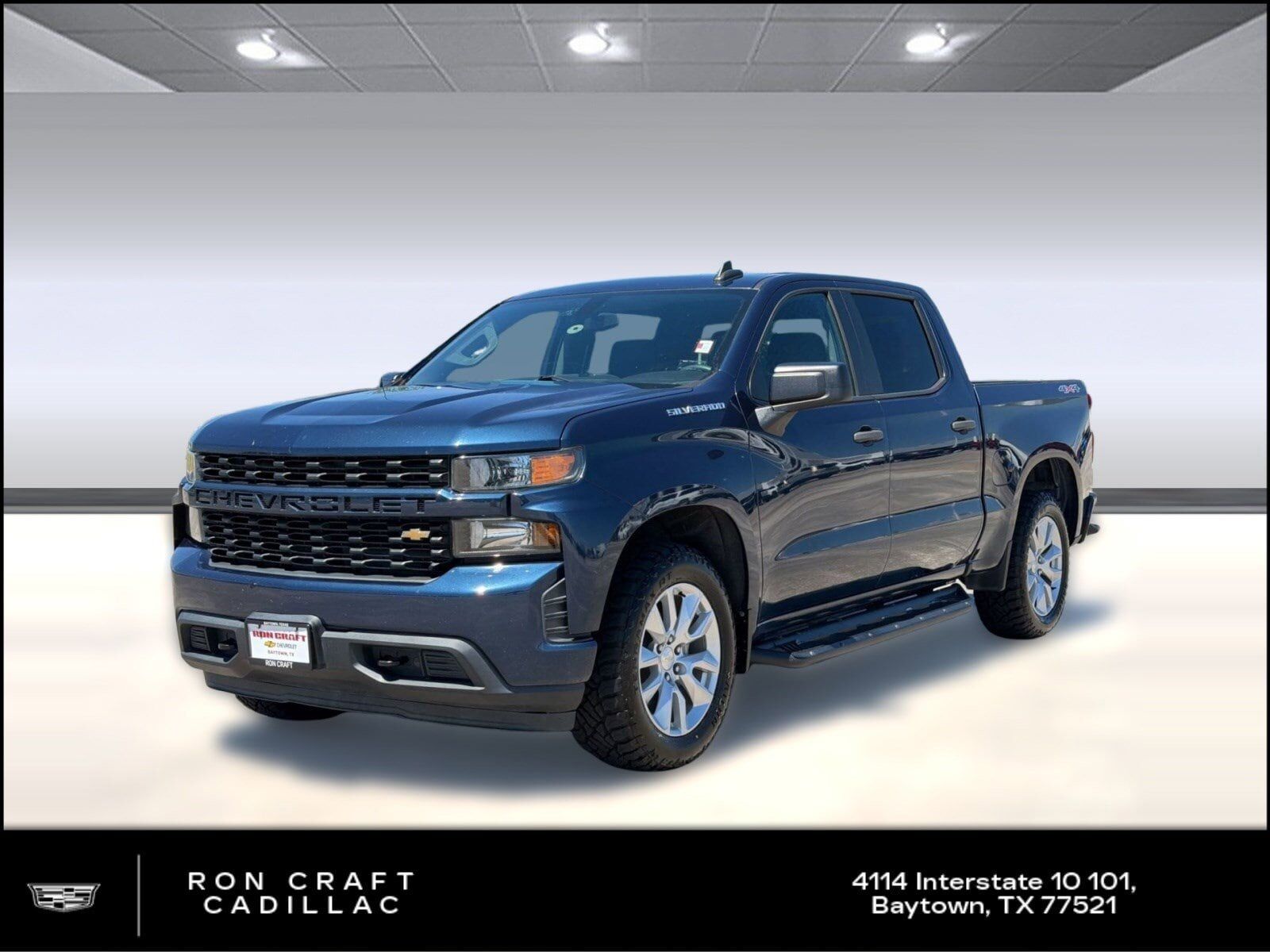 2019 CHEVROLET Silverado