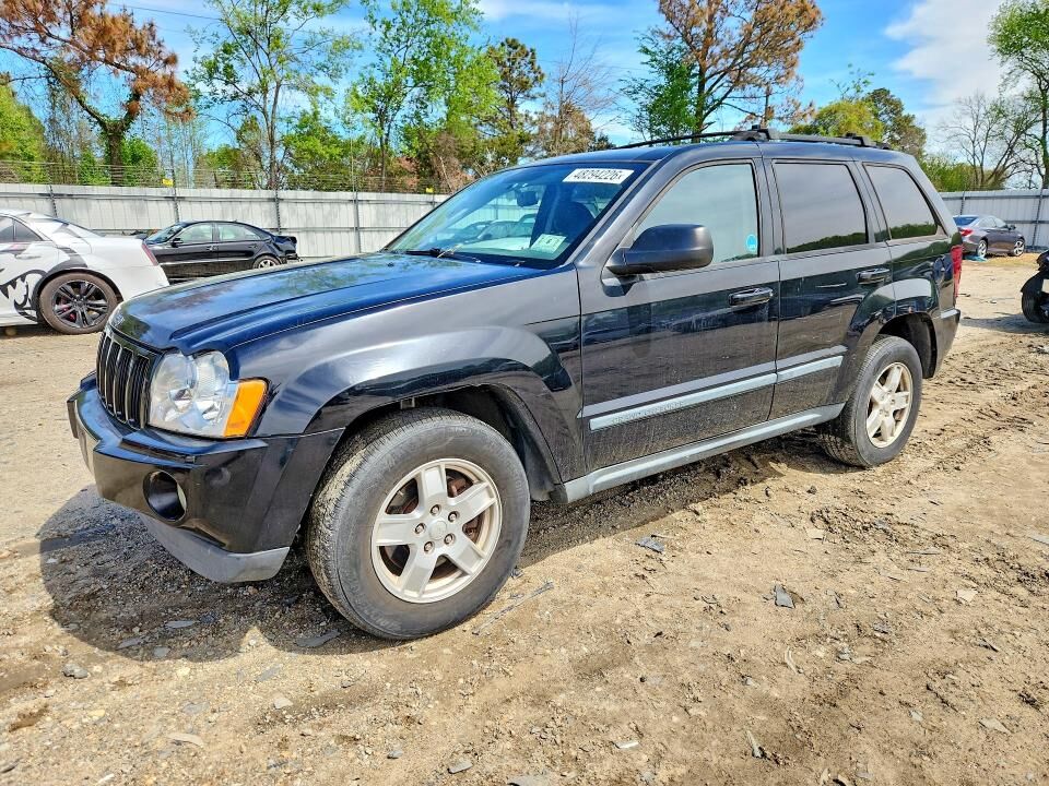 2007 JEEP Grand Cherokee