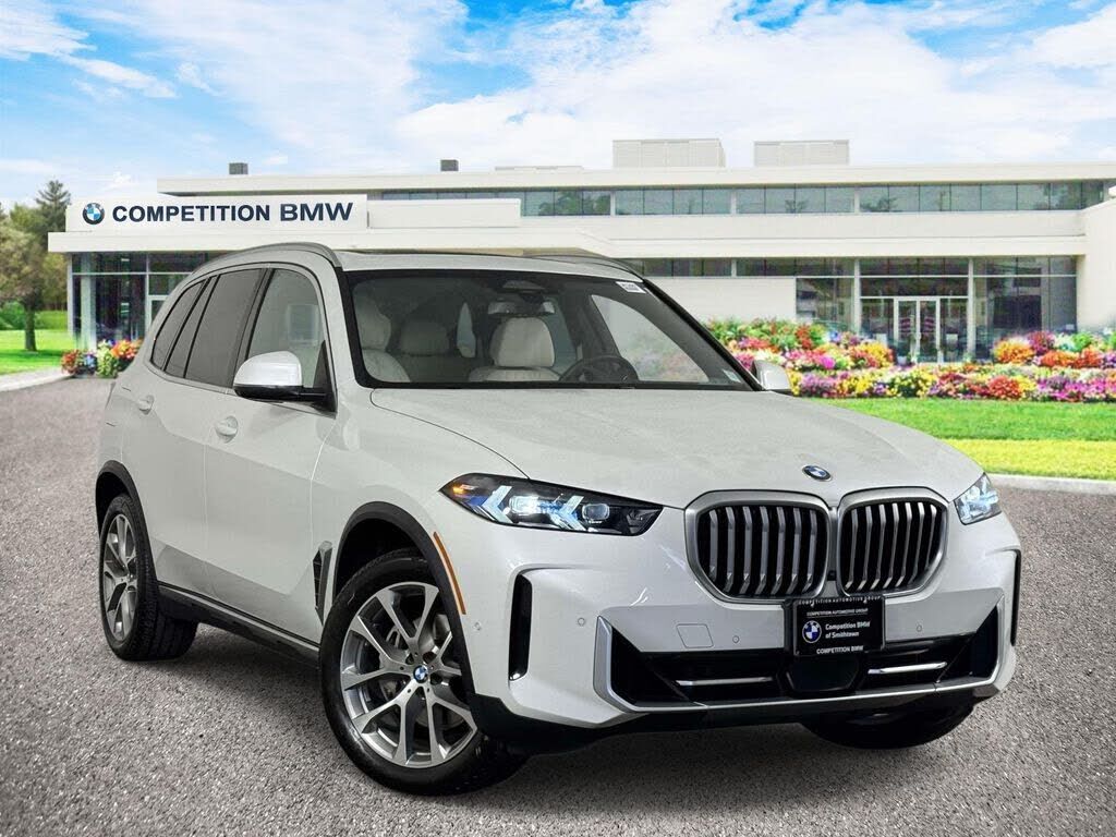 2024 BMW X5