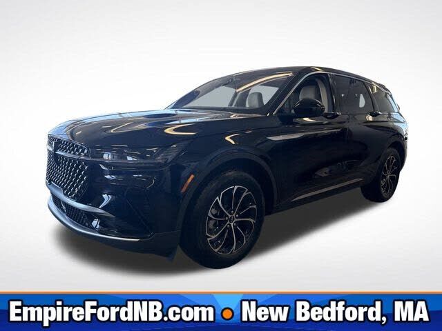 2025 LINCOLN Nautilus