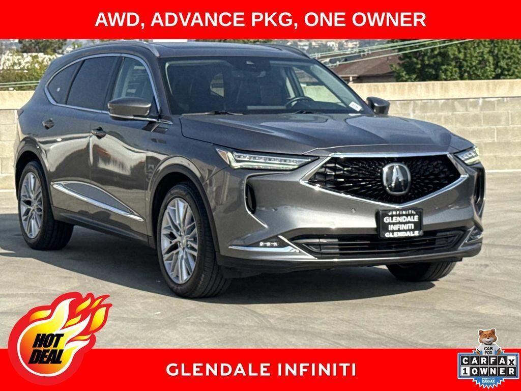 2023 ACURA MDX