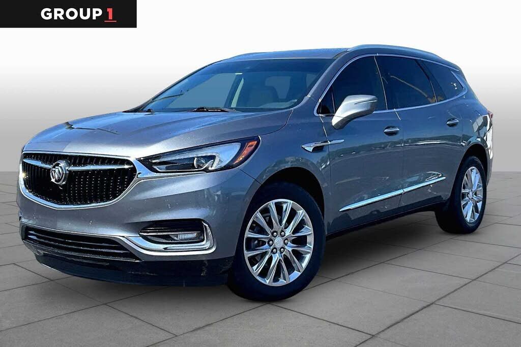 2020 BUICK Enclave