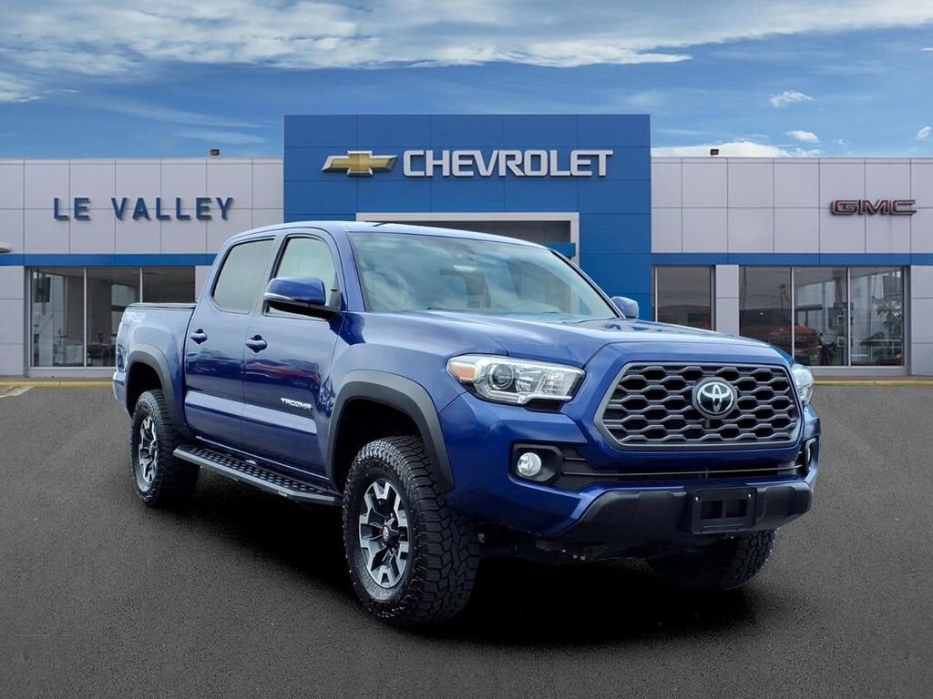 2023 TOYOTA Tacoma