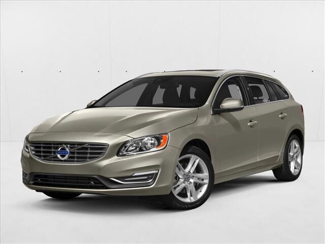 2016 VOLVO V60