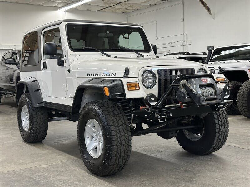 2005 JEEP Wrangler