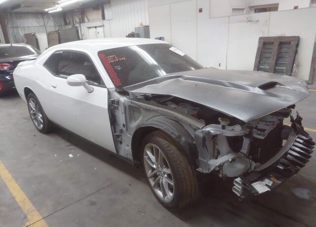 2022 DODGE Challenger