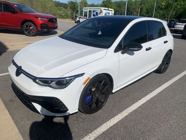 2023 VOLKSWAGEN Golf R