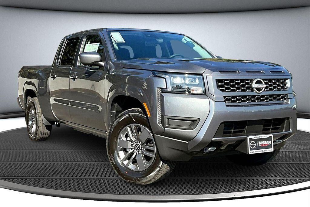 2026 NISSAN Frontier
