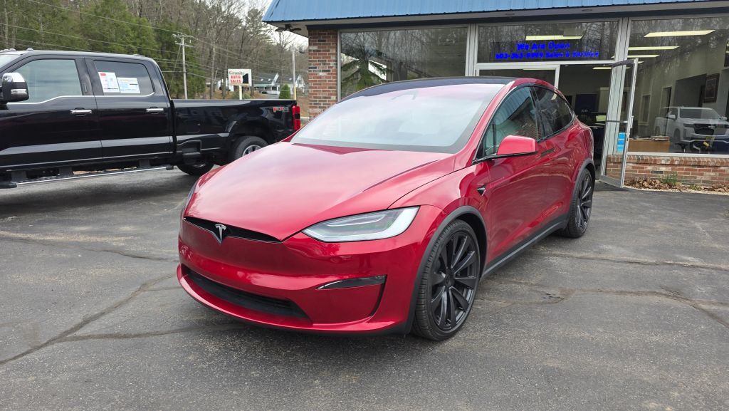 2023 TESLA Model X