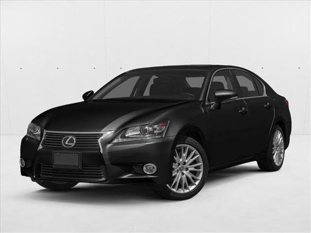 2015 LEXUS GS