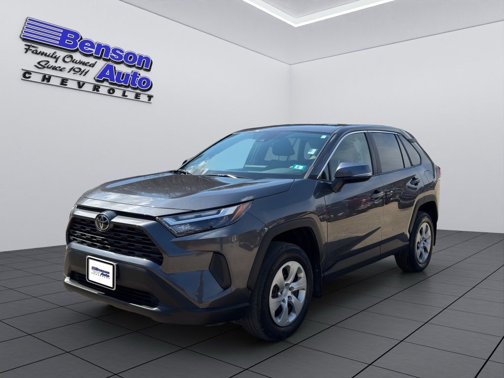 2023 TOYOTA RAV4