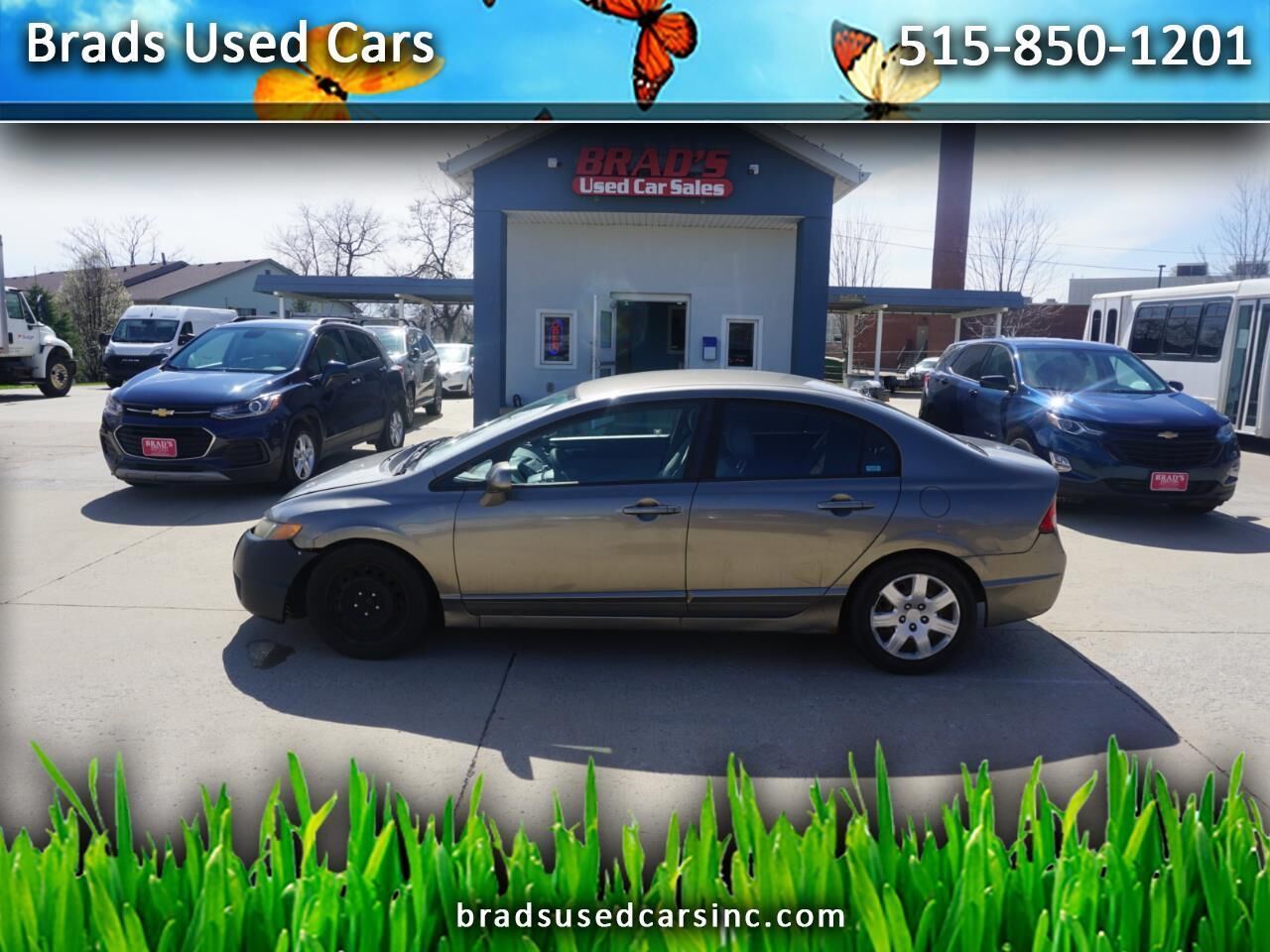 2008 HONDA Civic