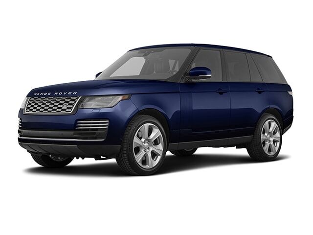2019 LAND ROVER Range Rover