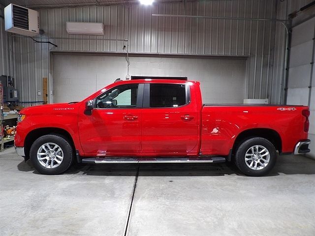 2023 CHEVROLET Silverado