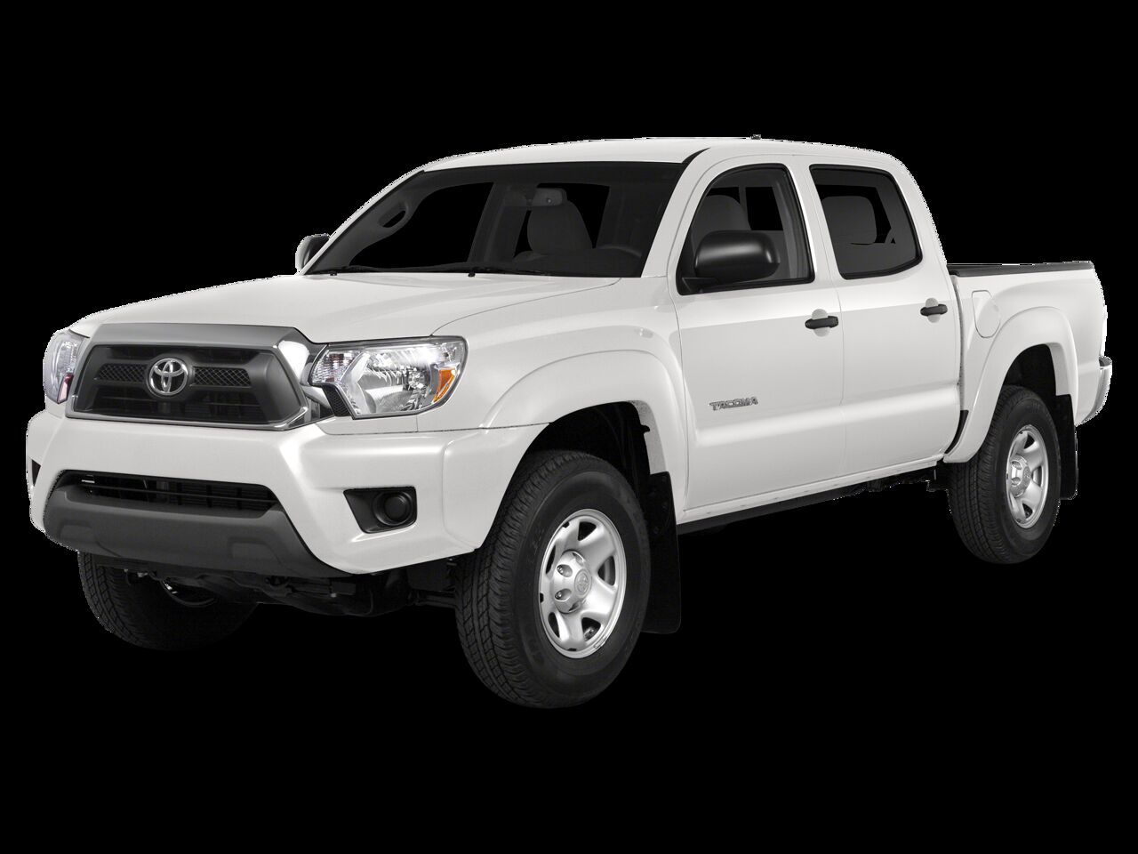 2015 TOYOTA Tacoma