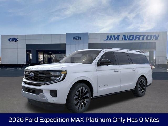 2026 FORD Expedition