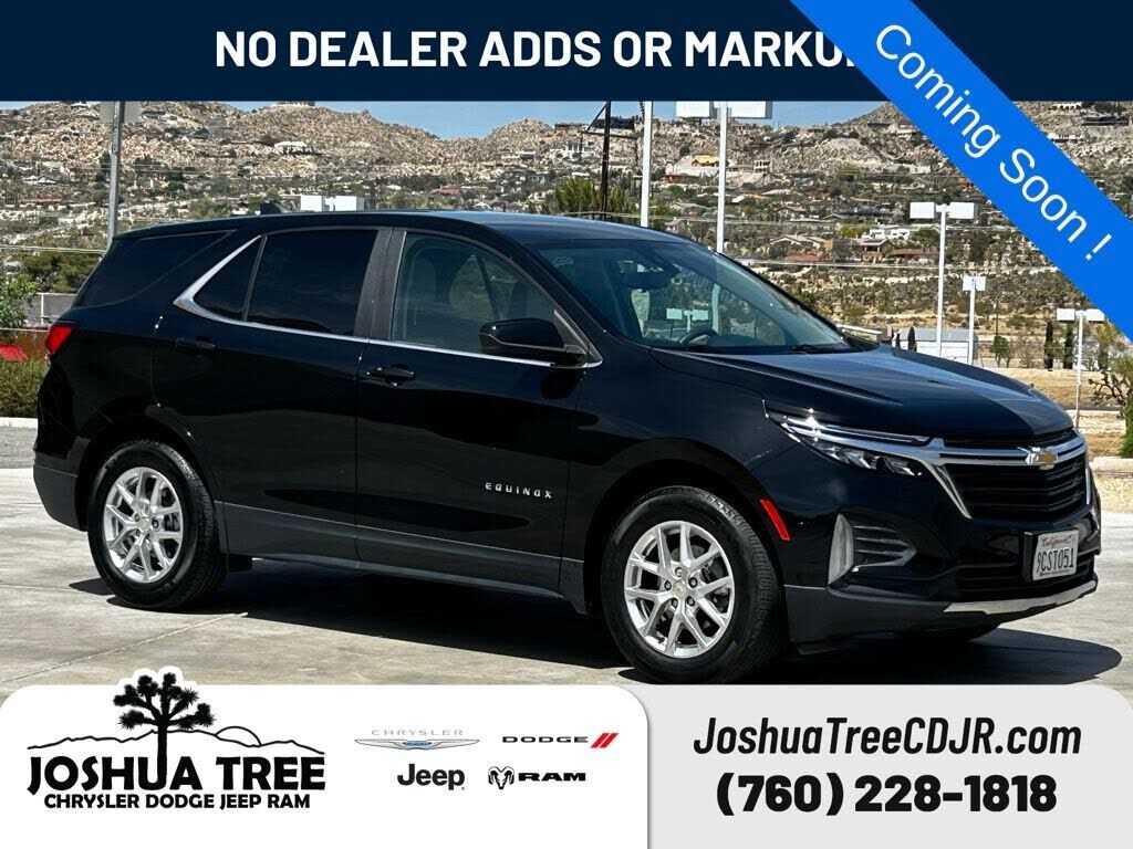 2022 CHEVROLET Equinox