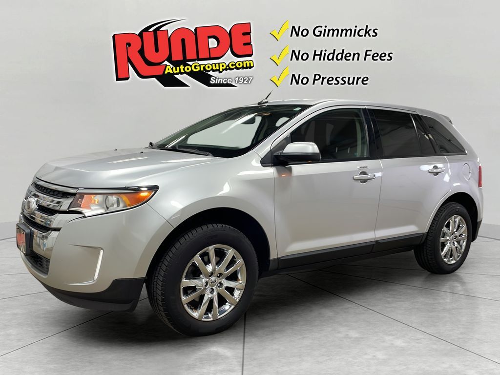 2014 FORD Edge