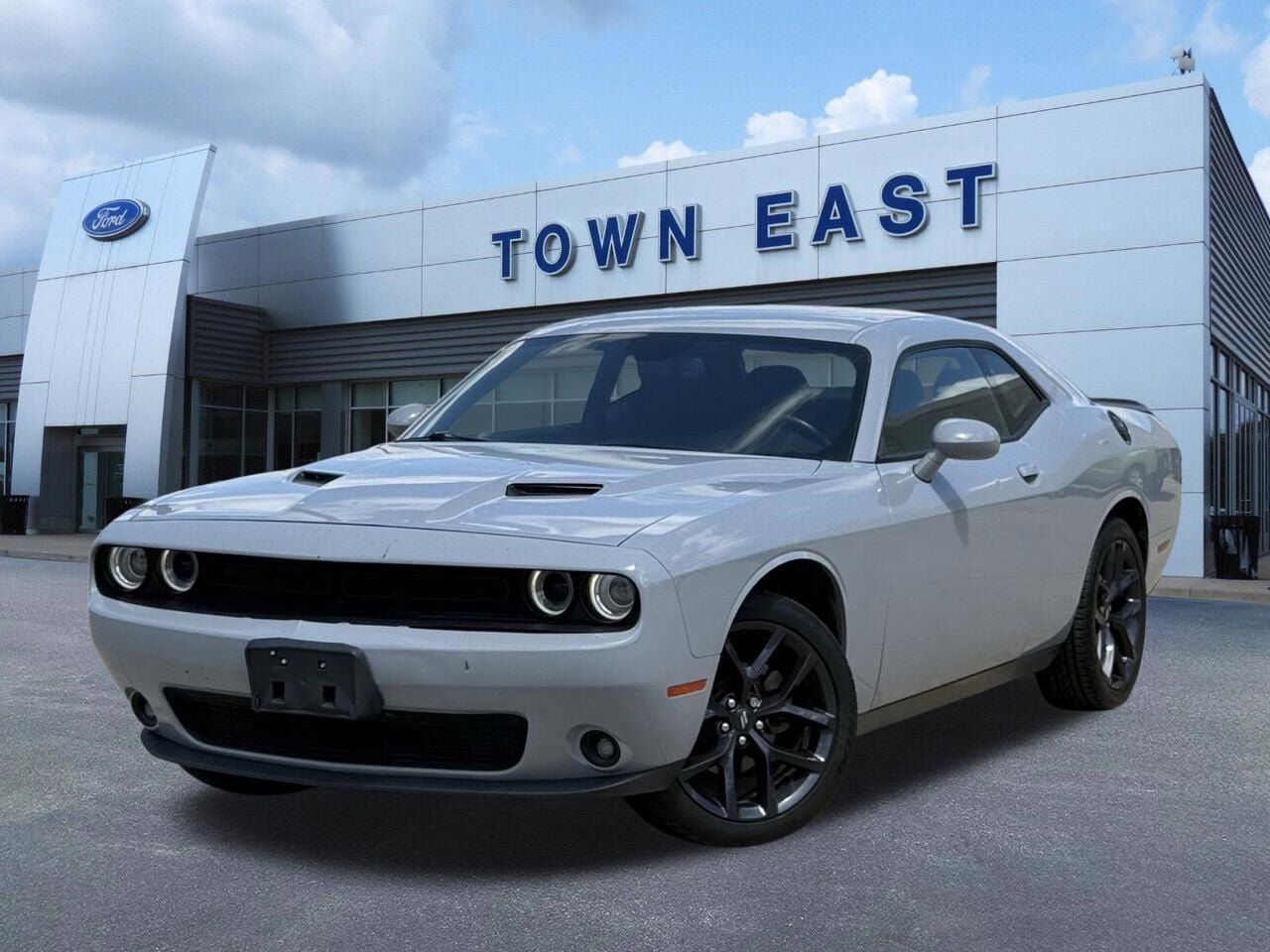 2021 DODGE Challenger