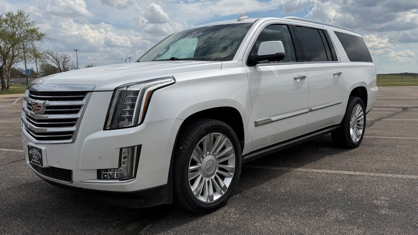 2016 CADILLAC Escalade