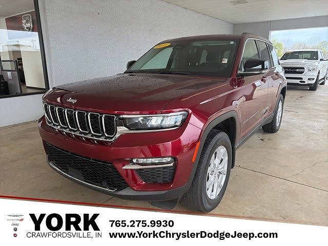 2023 JEEP Grand Cherokee