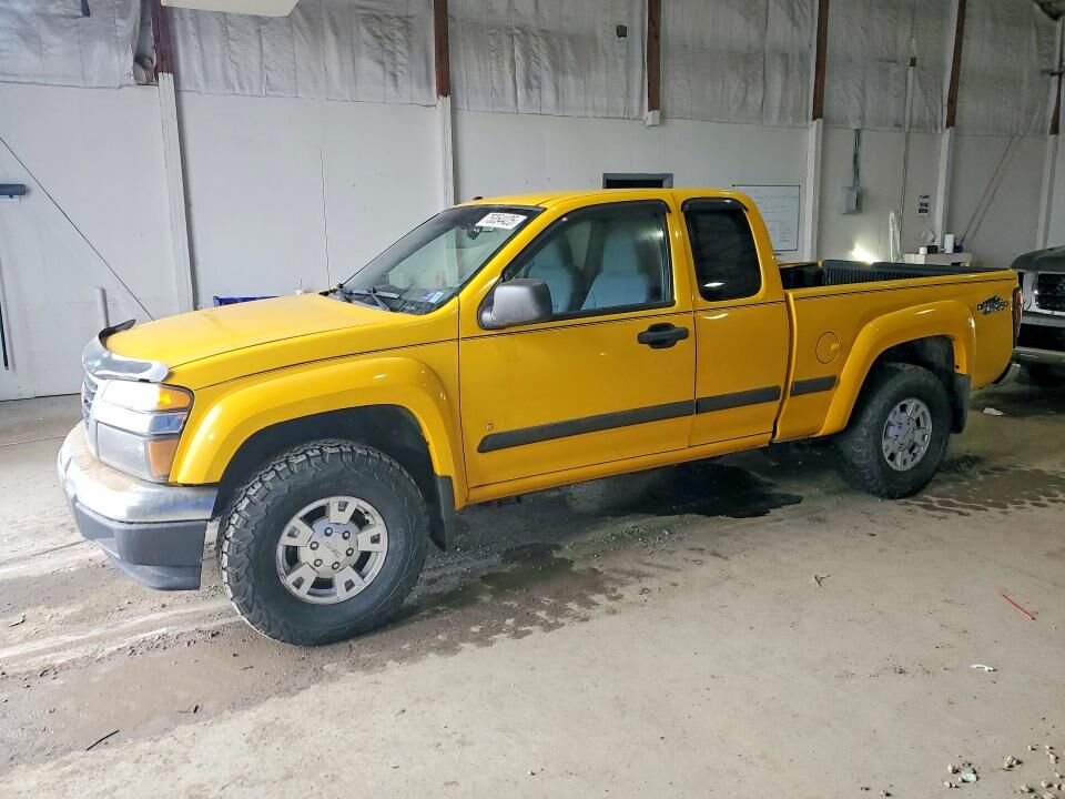2006 GMC Canyon
