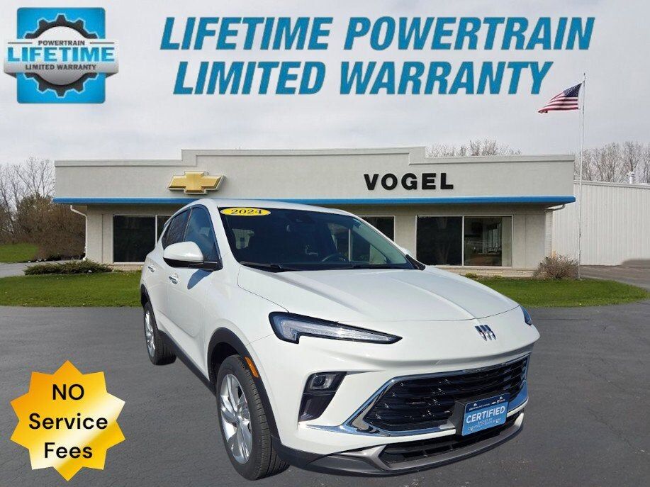 2024 BUICK Encore GX