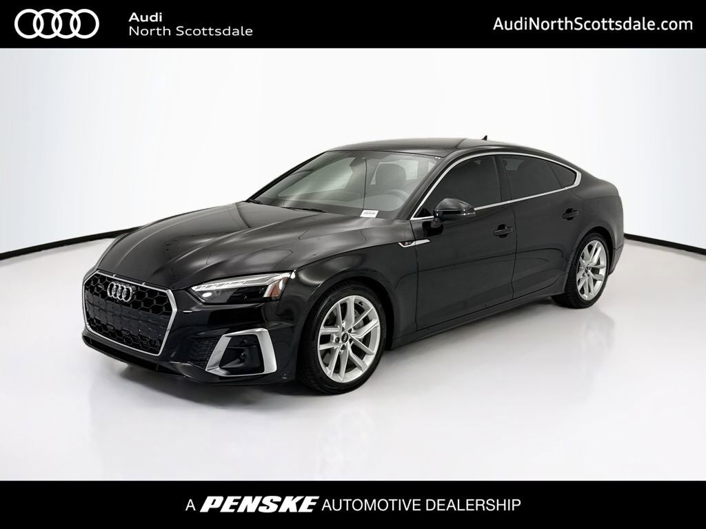 2023 AUDI A5