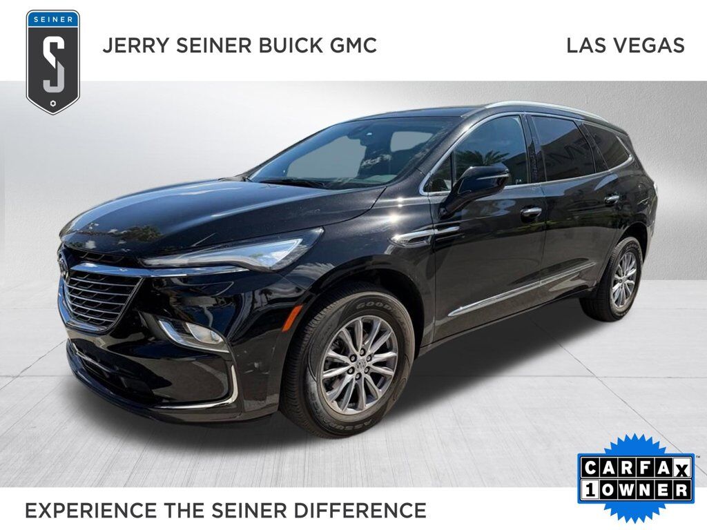 2024 BUICK Enclave