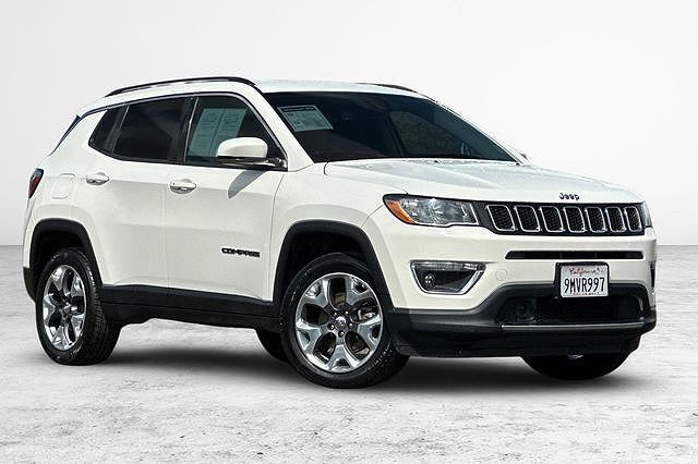 2021 JEEP Compass