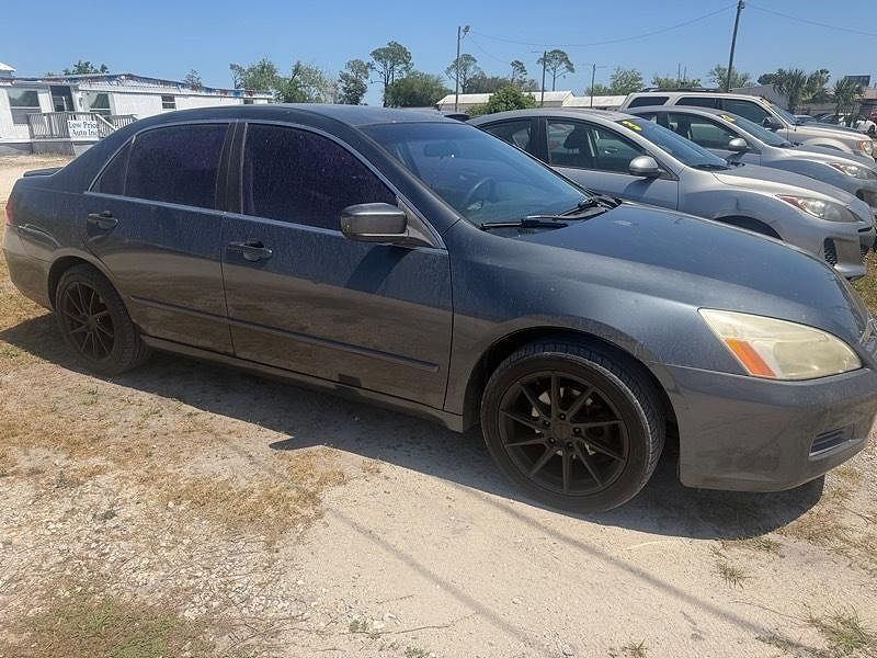 2007 HONDA Accord