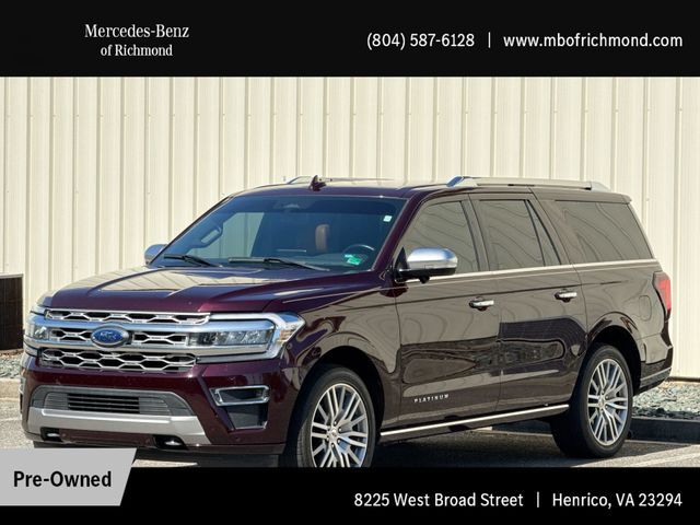2023 FORD Expedition