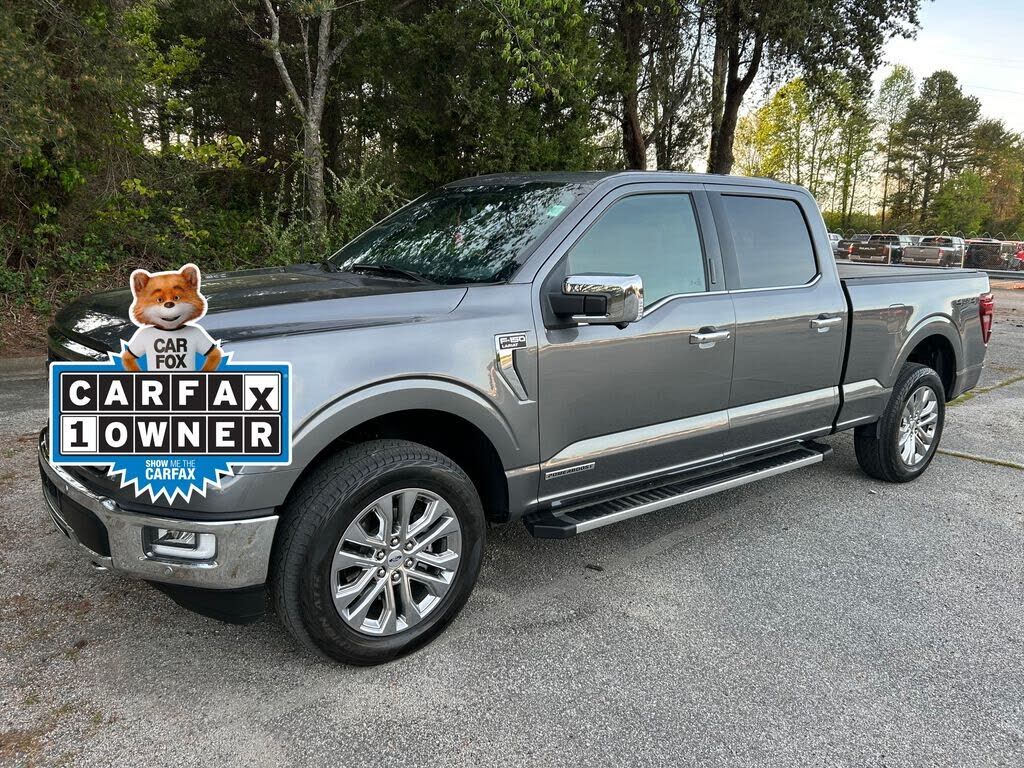 2024 FORD F-150