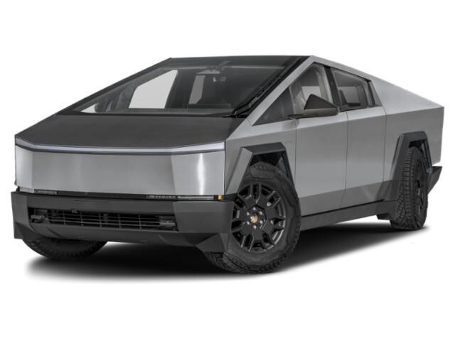 2025 TESLA Cybertruck